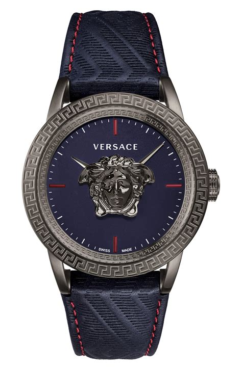 mens replica versace watch|versace men's watches on sale.